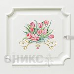 сложная роспись №2